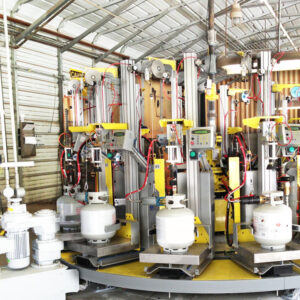 LPG Filling Equipment