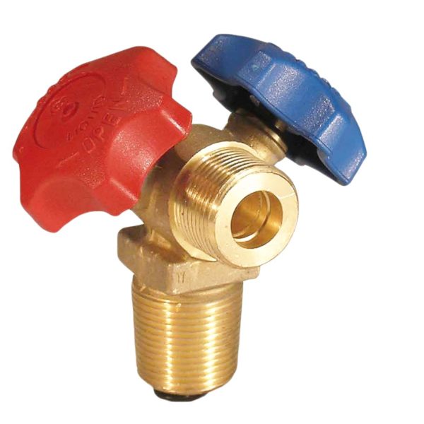 RUS Refrigerant Gases Valve