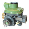 dss7 regulator – propane regulator – dual second stage regulator