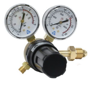 high pressure - industrial regulator